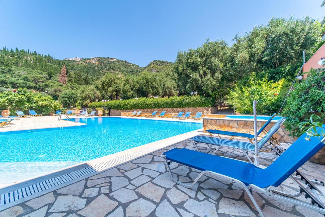 Appartement Arianna Ground Floor 4 Paleokastritsa