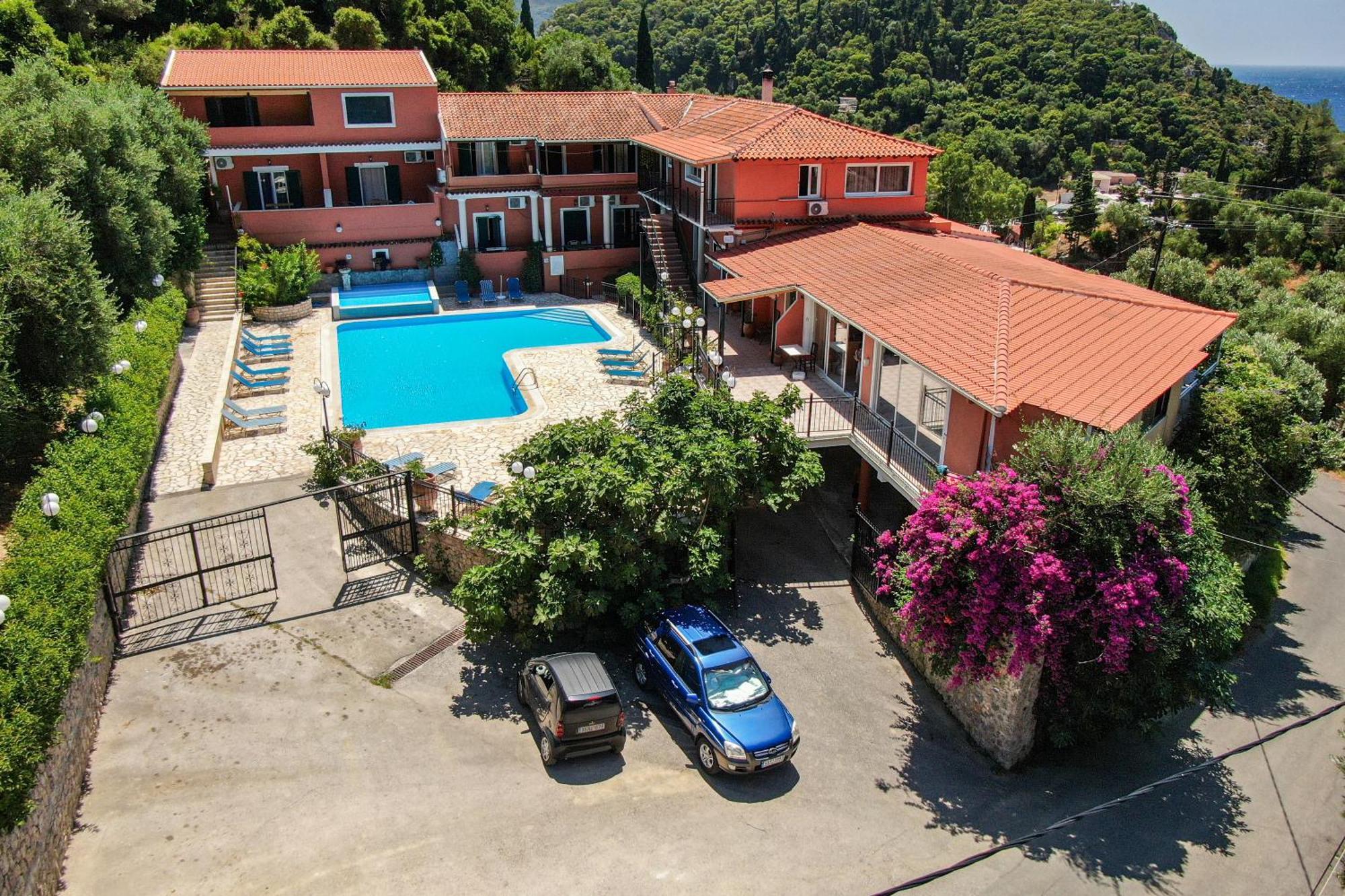 Arianna Ground Floor 4 * Paleokastritsa