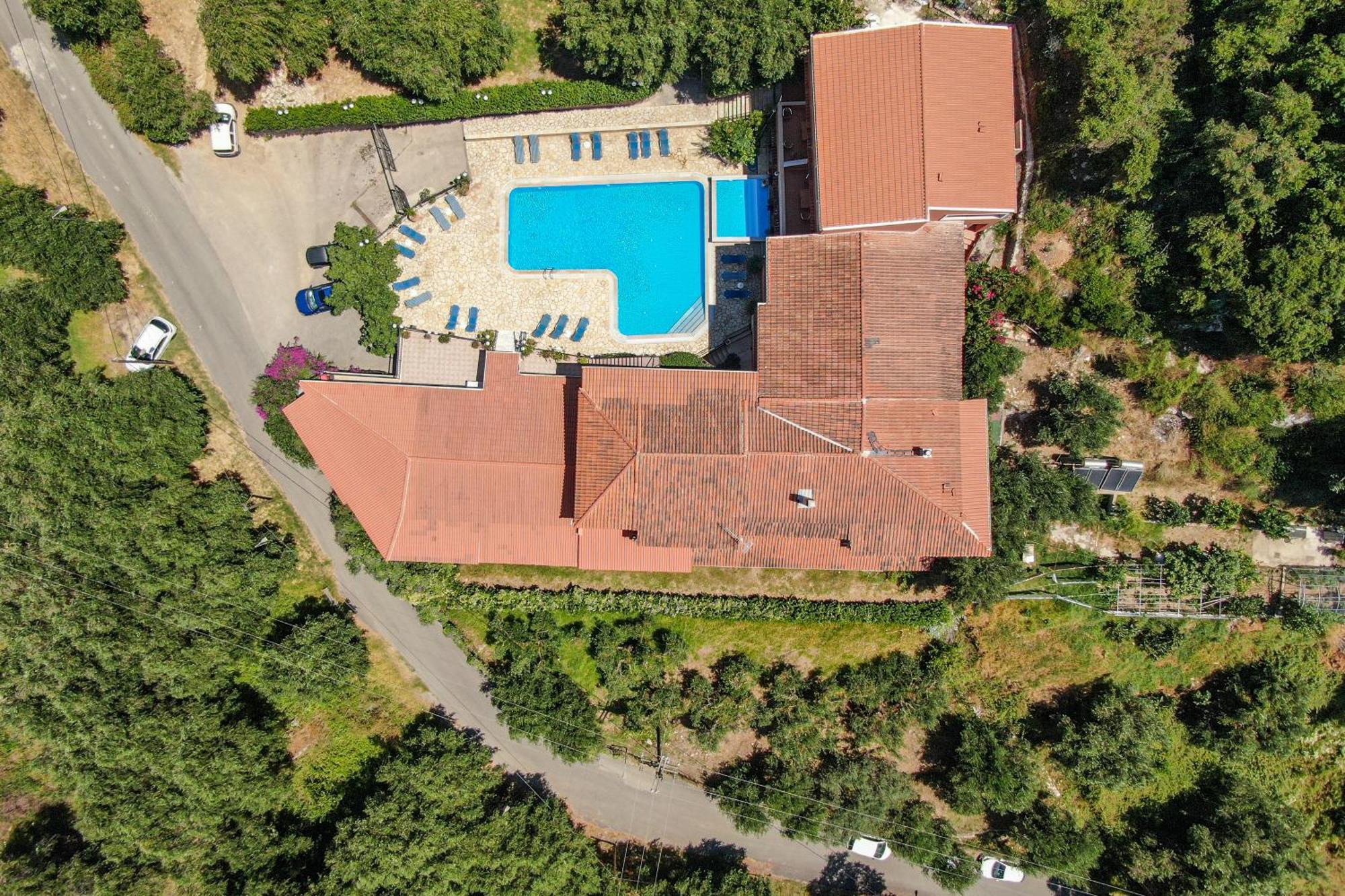 Arianna Ground Floor 4 * Paleokastritsa