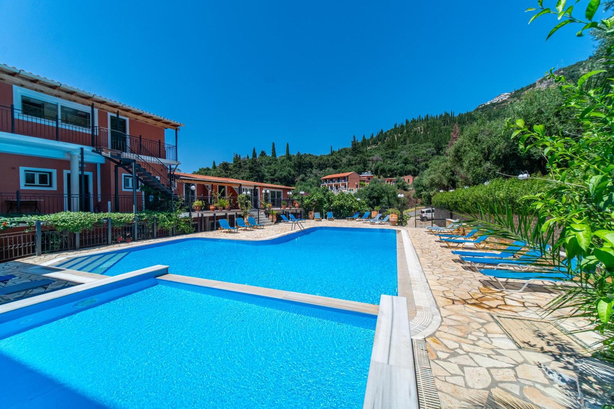 Arianna Ground Floor 4 Paleokastritsa